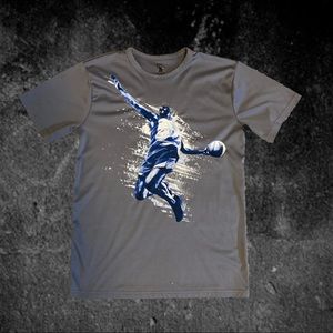 Boys Place Sport Basketball Shirt